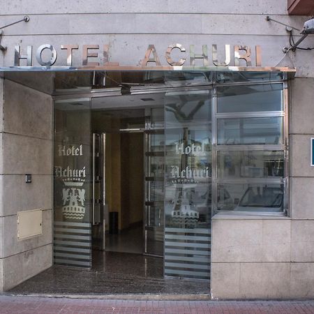 Iraipe Achuri Auto Check-In Miranda de Ebro Eksteriør billede