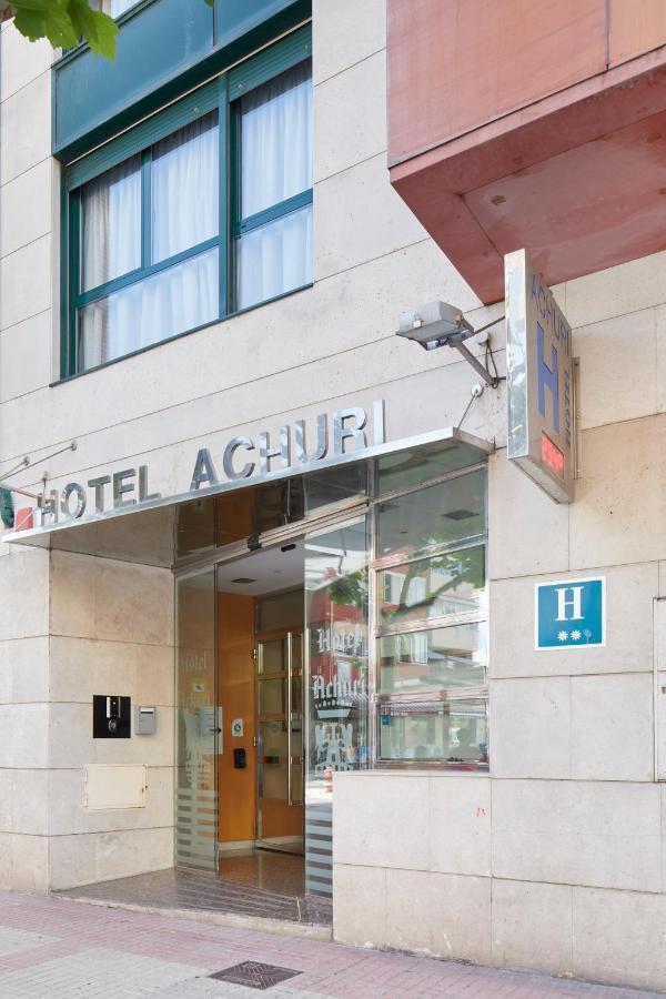 Iraipe Achuri Auto Check-In Miranda de Ebro Eksteriør billede