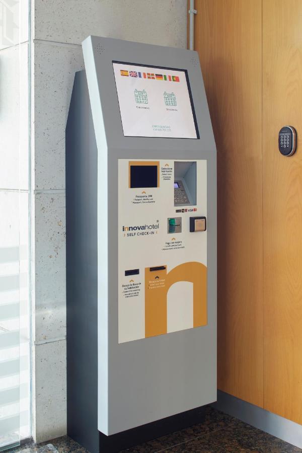 Iraipe Achuri Auto Check-In Miranda de Ebro Eksteriør billede