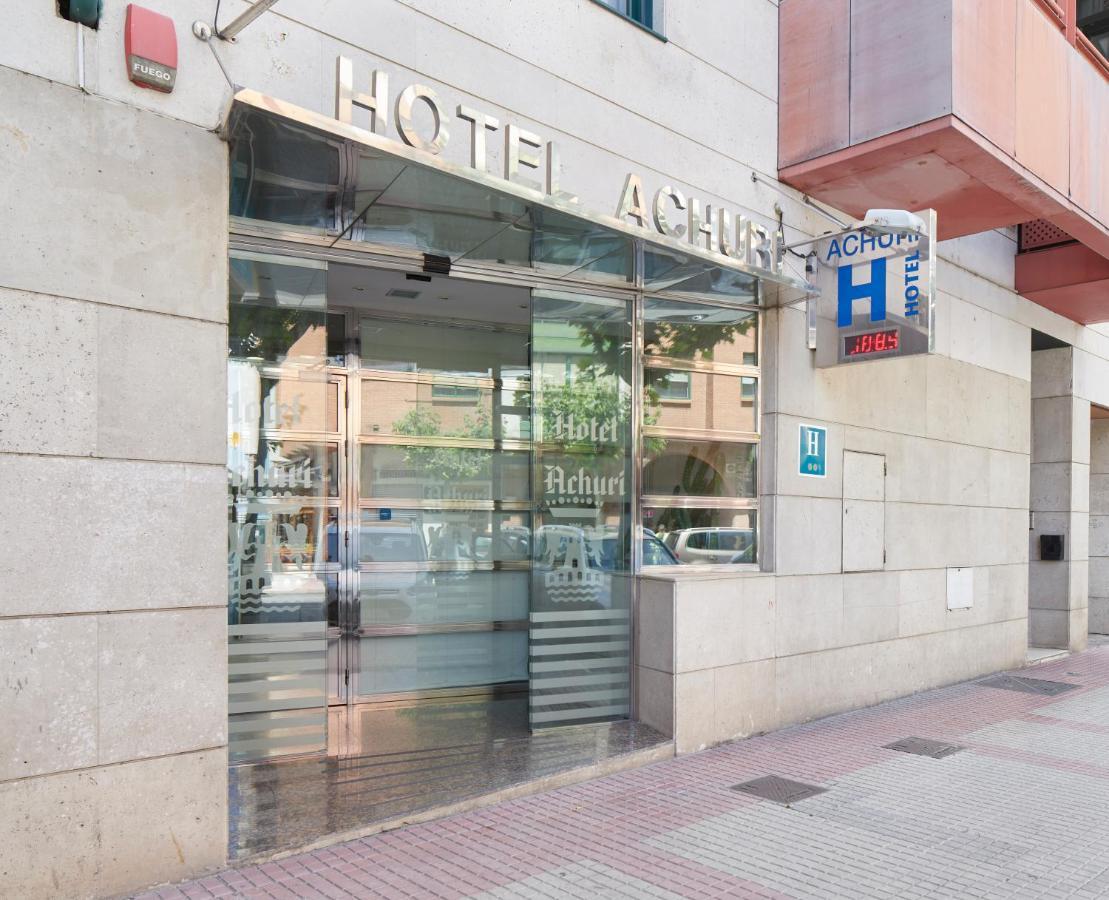 Iraipe Achuri Auto Check-In Miranda de Ebro Eksteriør billede