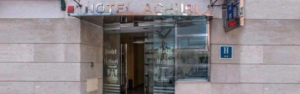 Iraipe Achuri Auto Check-In Miranda de Ebro Eksteriør billede